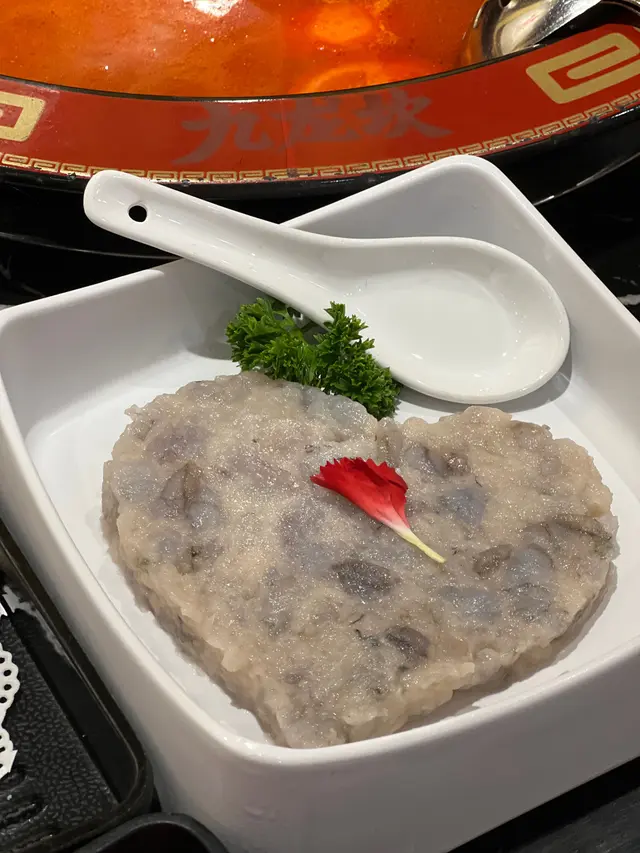 手工蝦滑