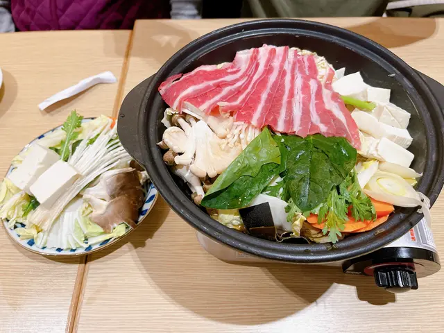 肥牛鍋(2-3人份)