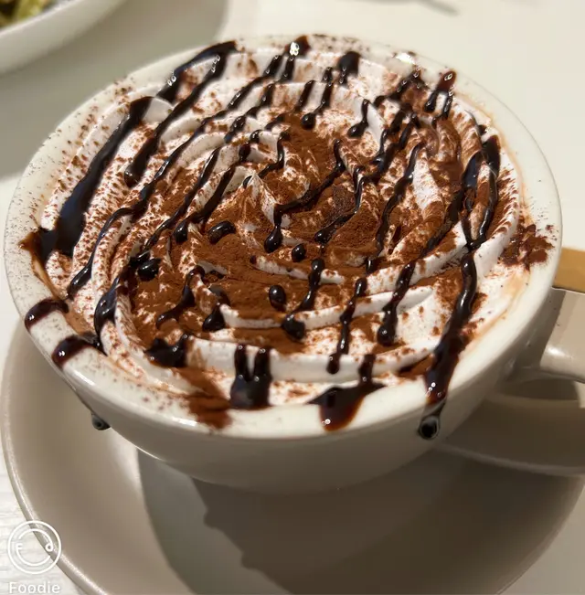 Crazy  Chocolate