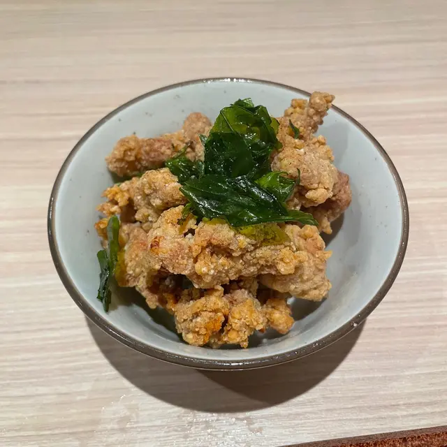 黃金鹽酥雞（半份）