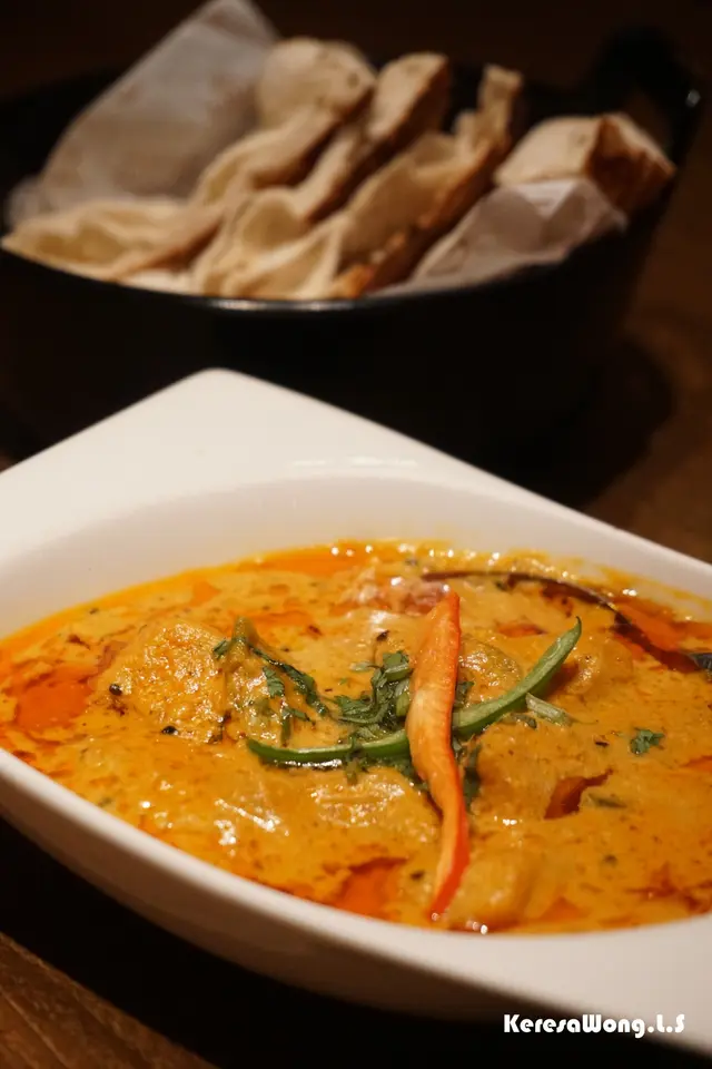 Bengali Fish Curry