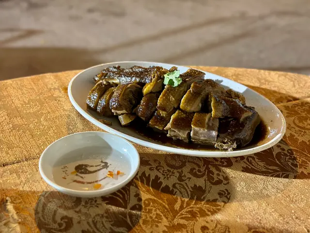 招牌鹹鵝 (例牌)