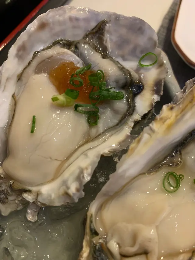 長崎小長井真蠔