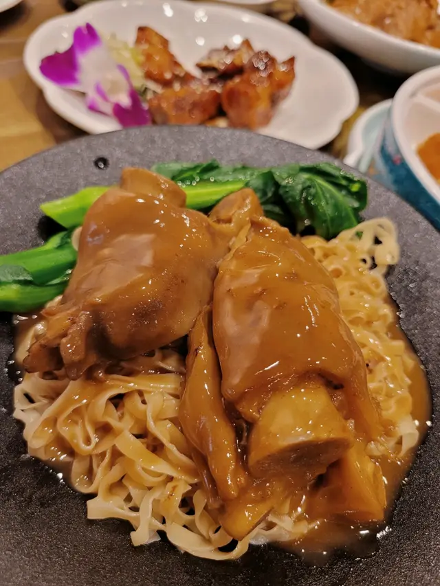 豬手撈粗