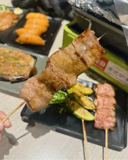 汁燒牛舌芯