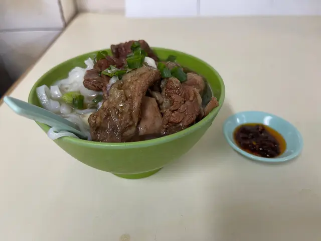 小牛腩河