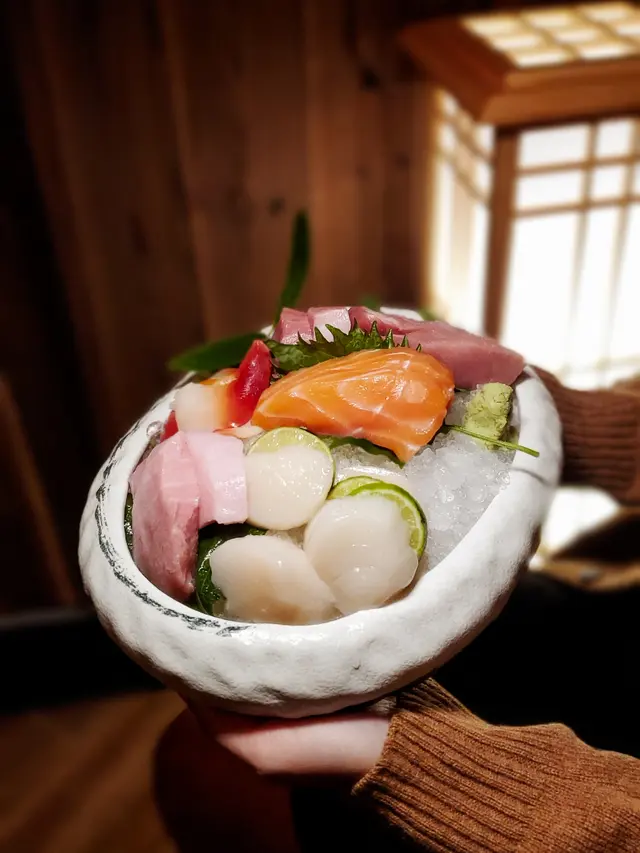 竹日本拖羅盛合