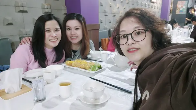 地方細細，但都坐得好舒服