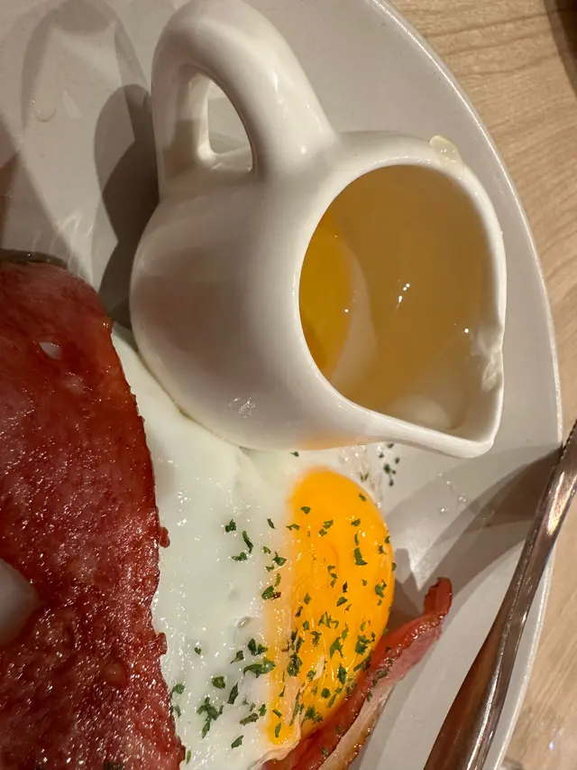 爛左嘅糖醬器皿