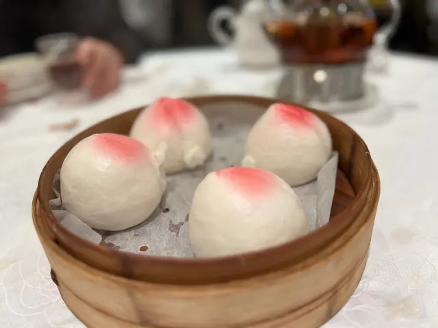 原隻蛋黃壽桃4隻