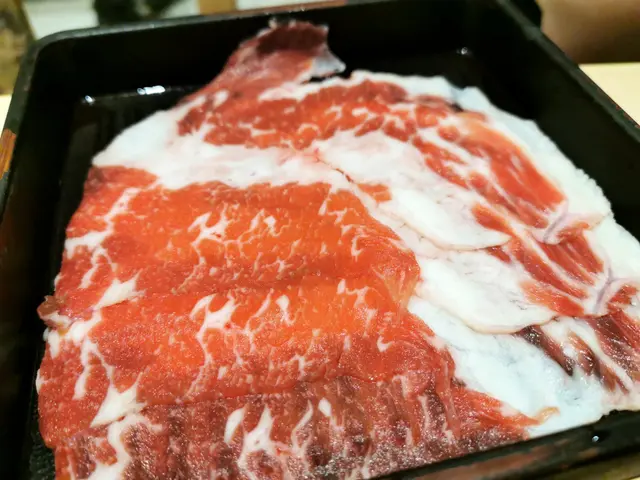 上選牛肉