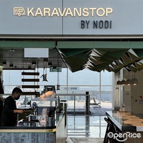 Karavanstop by NODI