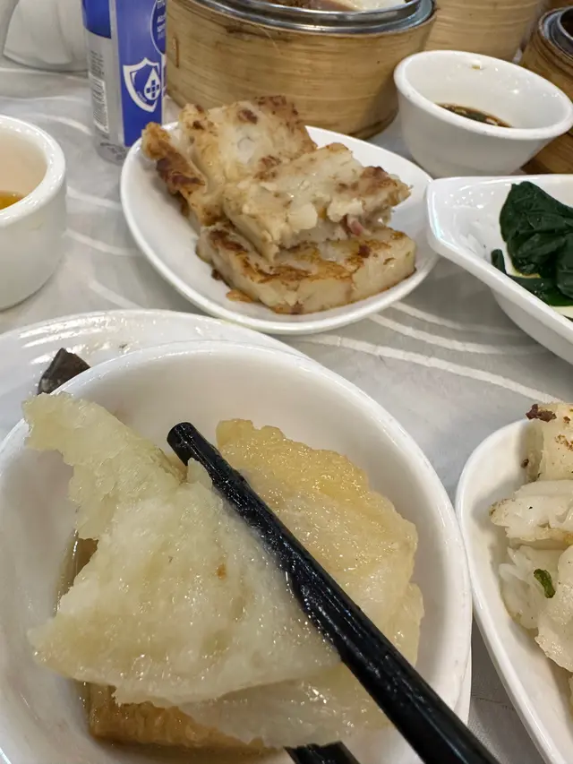 入面有好大舊魚肚