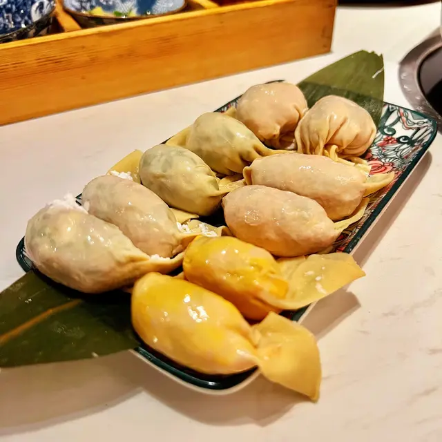 餃子拼盤（10粒）