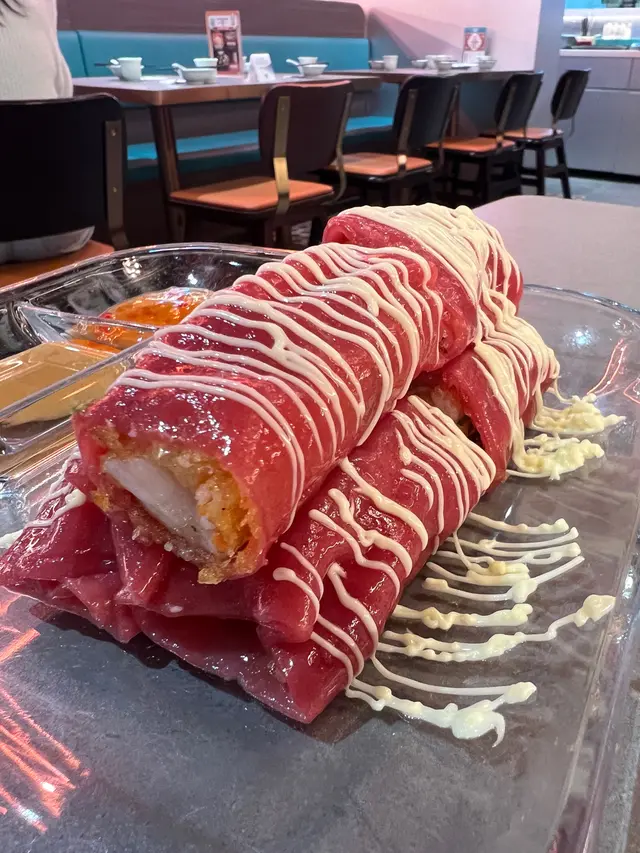 脆脆富貴紅米腸粉