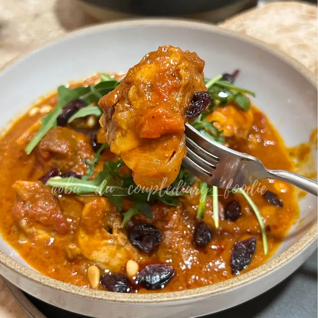 Chicken Stew