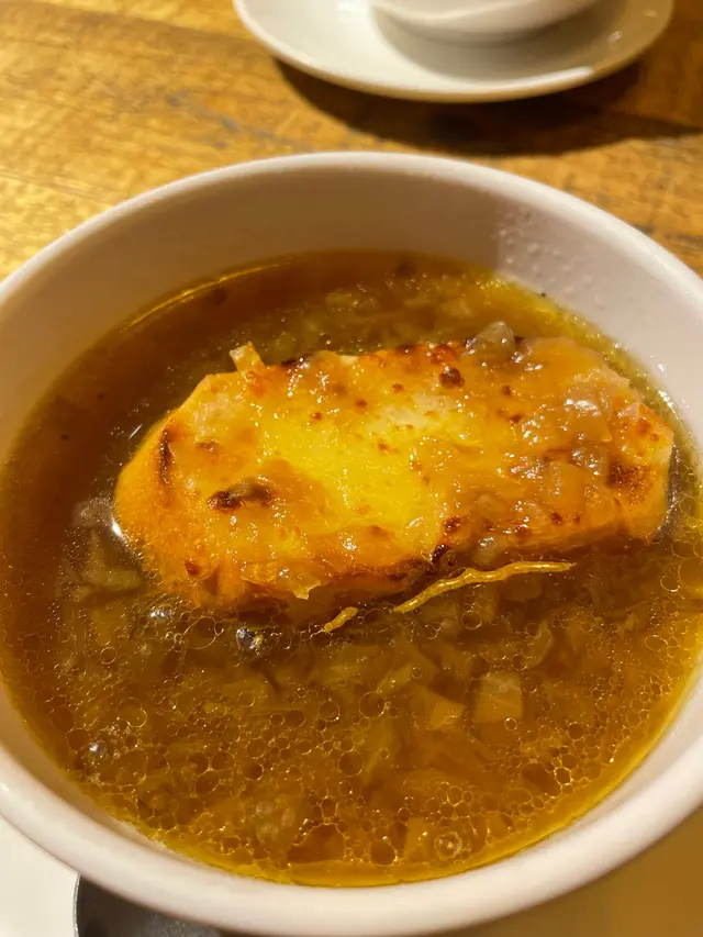 洋蔥湯