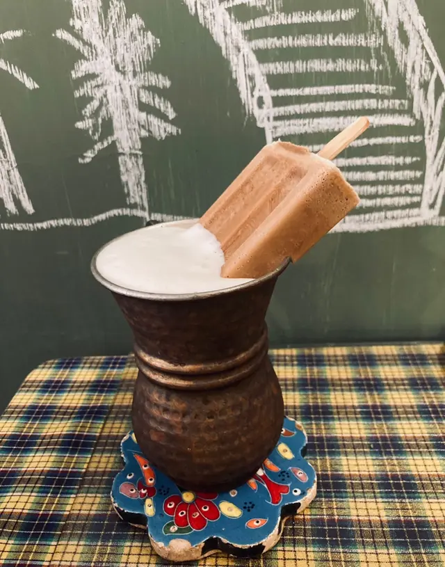 土耳其鴛鴦特飲