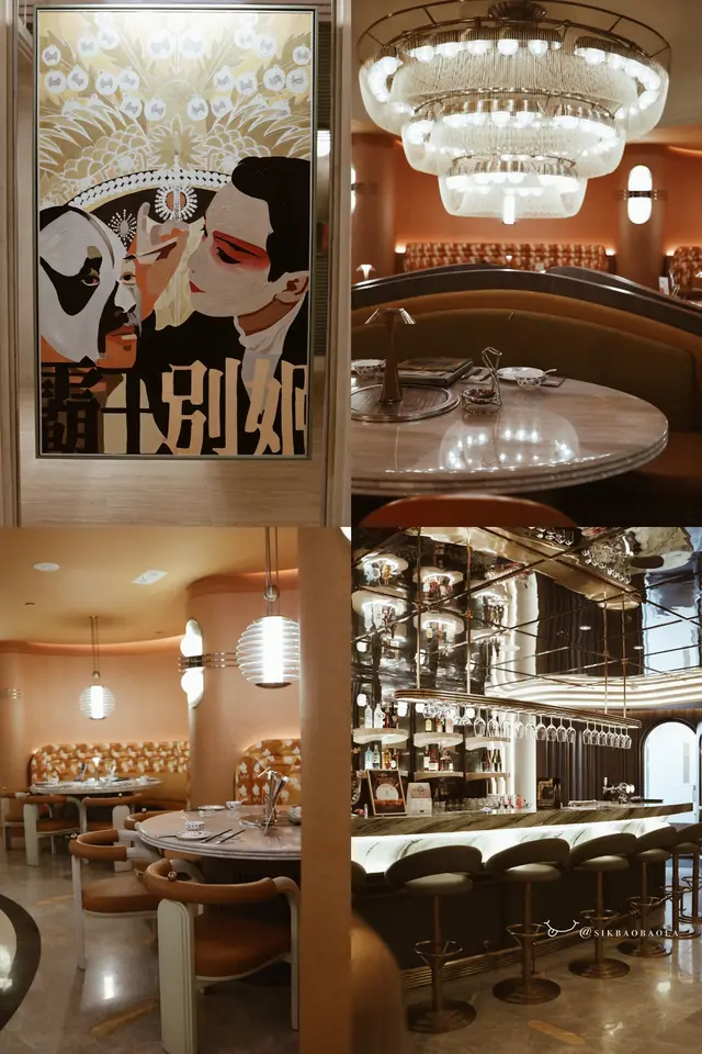 處處都散發滿滿的懷舊感跟文藝氣息