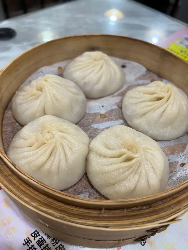 招牌小籠包
