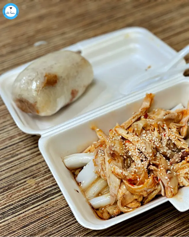 手工粢飯
