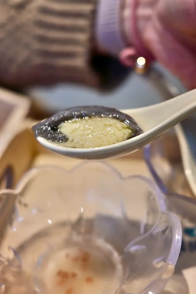 榴槤湯圓