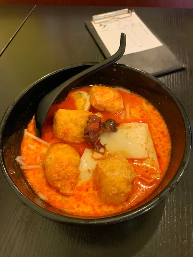 正宗叻沙