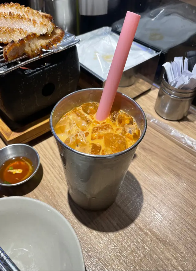 泰式奶茶