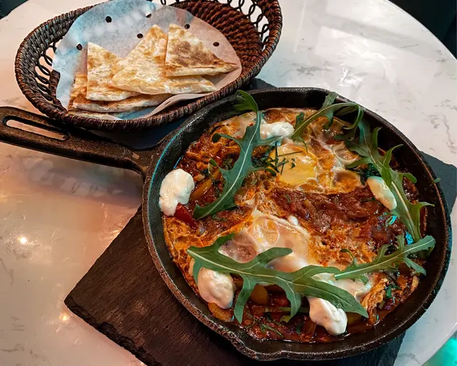 Shakshuka