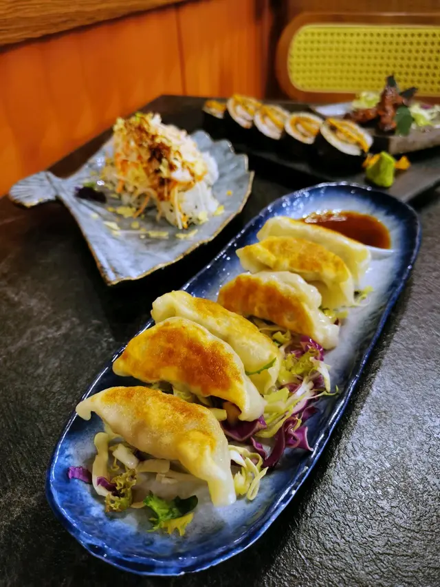 古今日式煎餃(6隻)