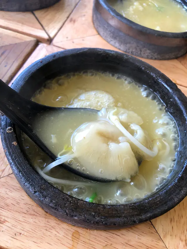 石窩中勾翅