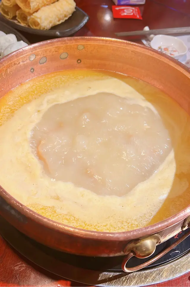 養顏濃厚花膠雞