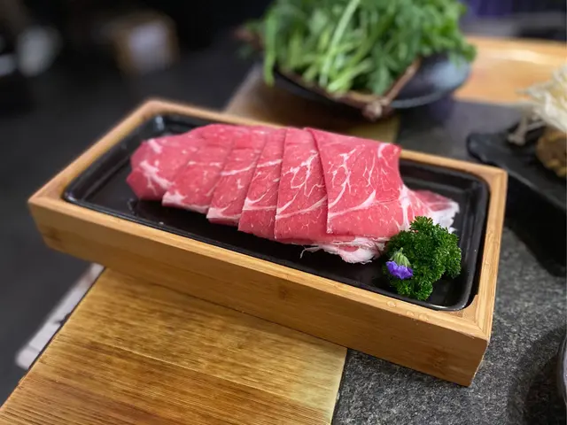 美國特選級牛肩胛肉眼