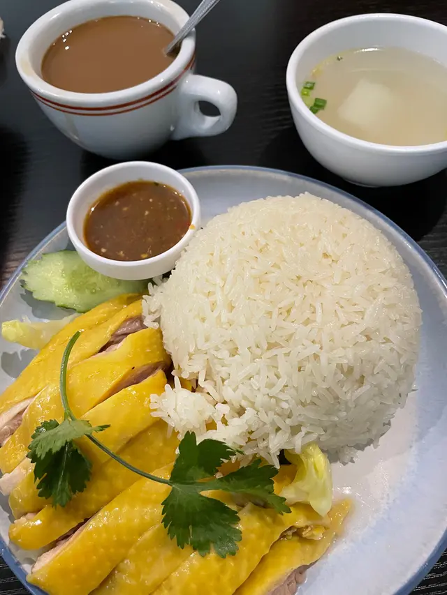 海南雞飯