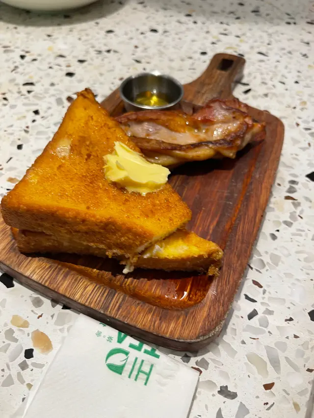 百搭自選Hi  Tea