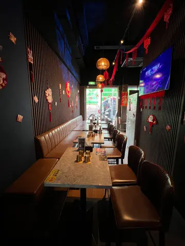 Bar Pacific — photo via OpenRice
