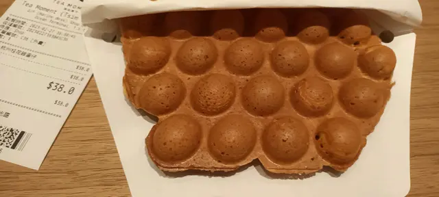 望落平平無奇,每粒其實見到好多花籽👍但食落味可以再濃d,香味不夠