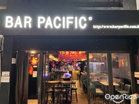 Bar Pacific