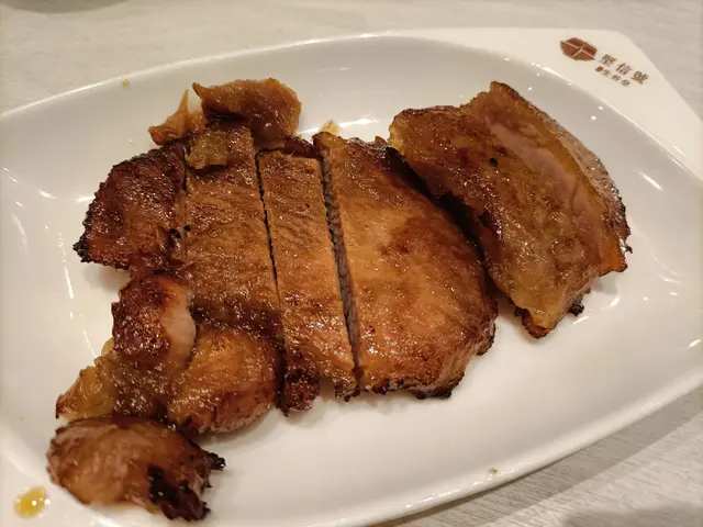 秘製豬扒