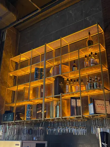 BAR PACIFIC — photo via OpenRice