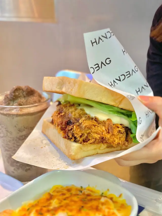 🍽 遊日懶人鐵板三文治