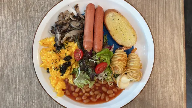 全日早餐(早餐版)