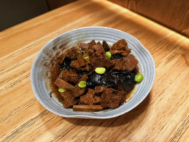 四喜烤麩