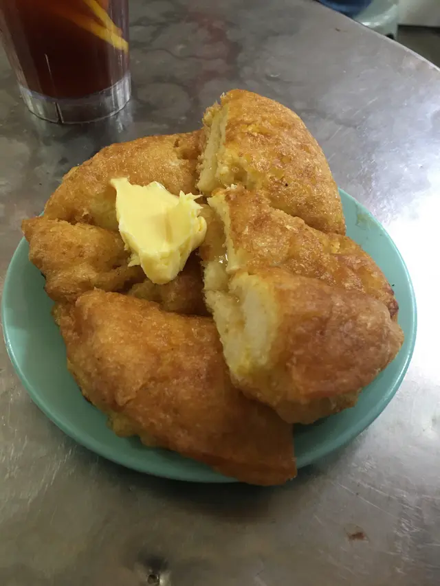 西多士