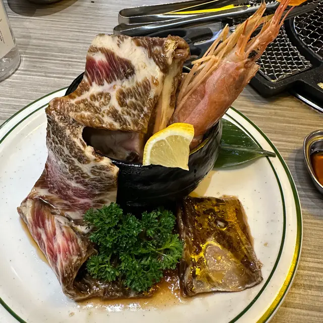 特級牛肋骨