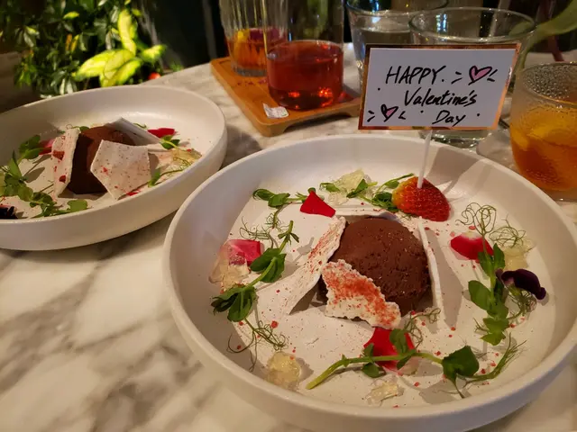 幾靚仔嘅甜品 味道都幾好