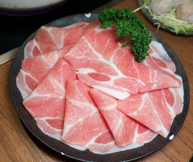 西班牙黑豚肉