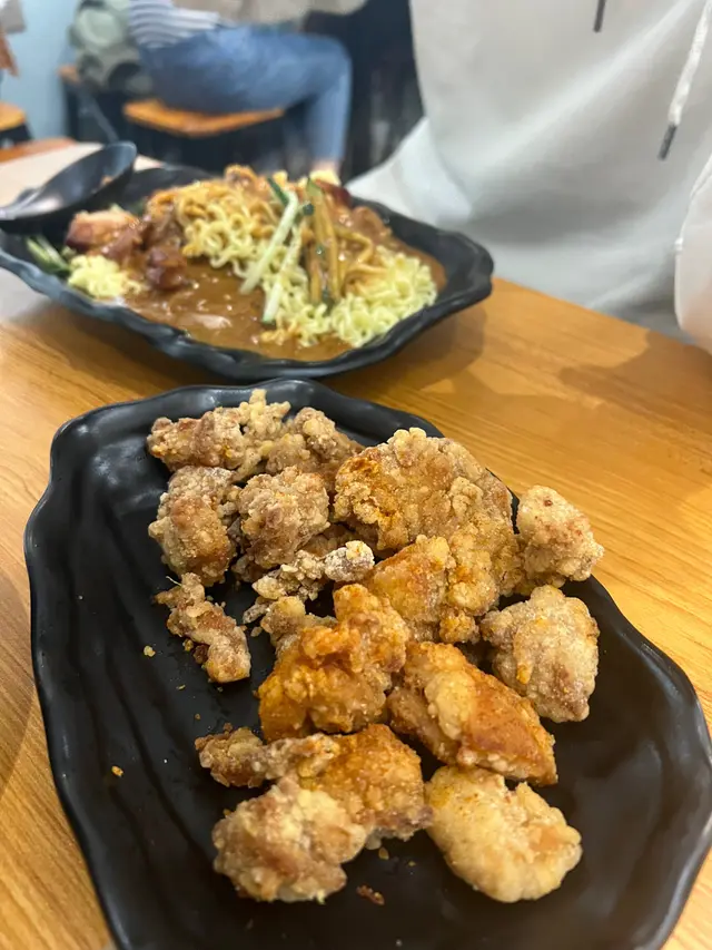 鹽酥雞