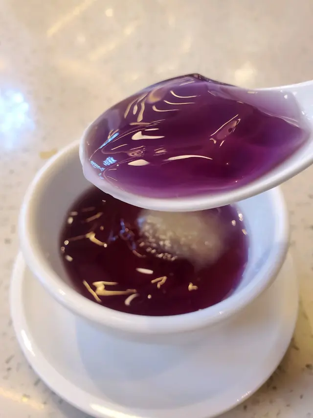 冬瓜冰粉
