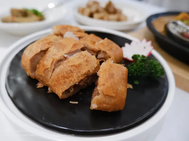 酥糯芋香鴨